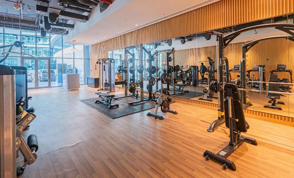 The Seven Palm With Free Rooftop Pool & Beach Dubai United Arab Emirates